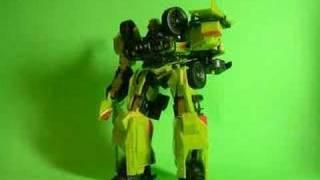 Transformers Movie: Autobot Ratchet