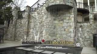 DeCaro Luxury Real Estate Auctions_3101 Chain Bridge Road NW, Washington, D.C.