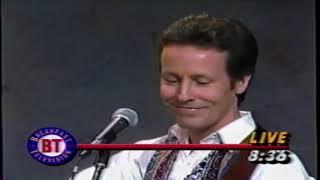 David Dobson on breakfast television