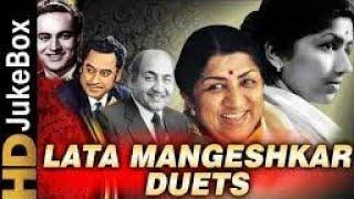 BOLLYWOOD HIT DUETS ONLY LATA RAFI MUKESH ASHA KISHORE KUMAR