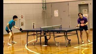 【卓球】ぐっちぃとWRMみんなのスーパープレイ集【Table Tennis】