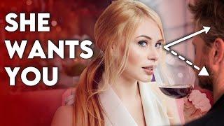 5 S*x-Signals from Women That You Don't Recognize