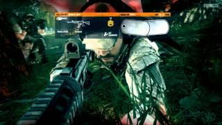 Battlefield 3 Beta Commentary - Operation Metro ; Sony Vegas 11 Pro ; Thoughts on BF3 so far