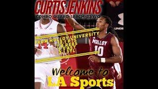 CURTIS JENKINS - LA SPORTS SCOUTING REPORT 2019