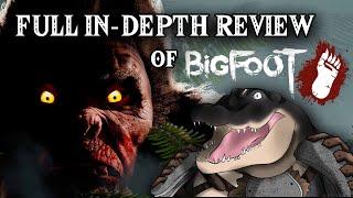 BIGFOOT! Full In-Depth Review!