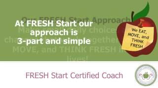 FRESH Start Coaches On A Mission!