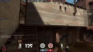 [TF2]Cathook has a pretty good projectile aimbot (FT. idiotican)