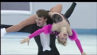 [4K60P] Evgenia Shishkova and Vadim Naumov 1994 Lillehammer Olympic FS - "Die Fledermaus"