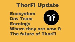 Thorfi Update - An In Depth Review