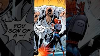 Spider-Man Fatshames Kingpin