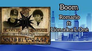 ХИТ! Romario ft Lion a.k.a L.One Boom (Original Audio)