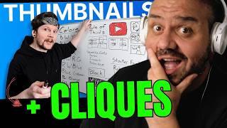 Tudo o Que Você Precisa Saber Sobre MINIATURAS do YouTube!