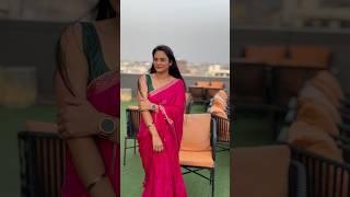 Saree link in community post #meesho #viral #trending #Shorts