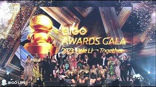 Bigo Awards Gala 2023 recap - we laugh, we celebrate, we live together