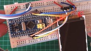 Generic STM32 vs Arduino Pro Mini/Nano speed comparison