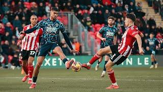 Highlights | Exeter City v Blackpool