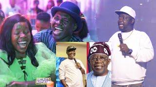 Forget Politics, Seyi Law is the FUNNIEST Comedian in Nigeria | Mc Bob the Magnificent 2024