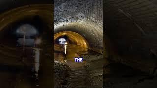 Hidden Toronto Ontario | Toronto's Sewer System | Secret Underworld | Living In Toronto #toronto