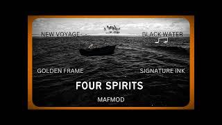 "FOUR SPIRITS" - OFFICIAL AUDIO |  Prod. MAFMOD