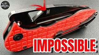 I CAN'T BELIEVE THIS IS A REAL KNIFE!
