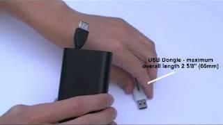 Lexmar Direct Dongle Lockbox