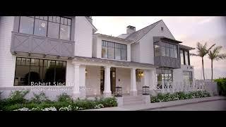 PROJECT NEWPORT WATERFRONT HOME TOUR // NEWPORT BEACH, CA