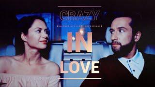 Петр x Даша | crazy in love | отель Элеон