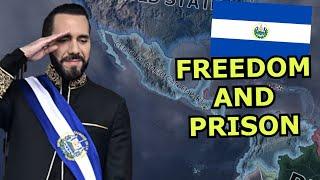 Hoi4 Kaiserredux Turning Latin America into a Prison Camp (For freedom)