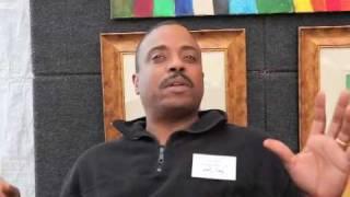 Ted Ellis Artist Who Serves Community