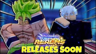 The *BEST* Anime Adventure remake is almost HERE! | Anime Realms