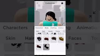 How to look cool with robux #1