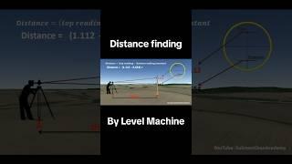 Level machine distance #shorts #videos #viralshorts