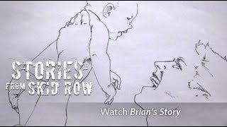 Artist Becomes Homeless After Death of Son | Union Rescue Mission