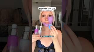 Colorful Foundation Mixing 