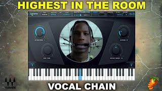 Travis Scott 'Highest in the Room' Vocal Chain: Step-by-Step Guide