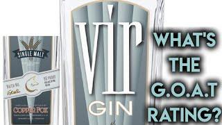 What's The G.O.A.T Rating? Copper Fox Vir Gin