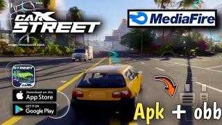 Car x Street Mobile Download in Android | Apk + obb | Car x Street Gameplay