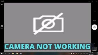 Laptop Camera Not Working - How to Fix Webcam on Windows 10/11 (2023)