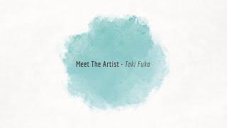 WAX2WAX 83 - Meet The Artist: Toki Fuko