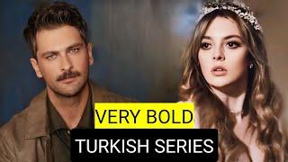 Top 9 Very Bold Turkish Drama Series