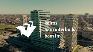 Kairos - BAM Interbuild - BAM fm 2024 - company movie