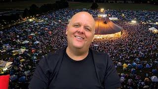 Talking more about the revival that’s at our doorstep and the angels