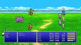 Final Fantasy IV Pixel Remaster Rare Summons