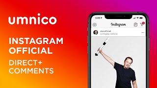 Instagram Messenger Integration to Umnico