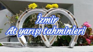 7 Mart 2025 Cuma İzmir at yarışı tahminleri ve Altılı ganyan yorum