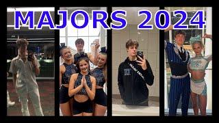 Midnight Majors 2024 vlog