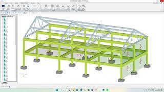 A3D Max – Frame Analysis and Design