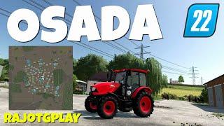 Farming Simulator 22: Osada - По Польски #Посмотрим