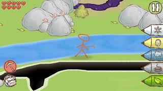 Draw a Stickman EPIC 2 - 05 Ch 4 A Town in Need - Puzzle piece