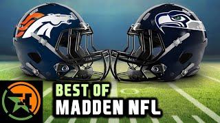 The Very Best of Madden NFL | AH | Achievement Hunter